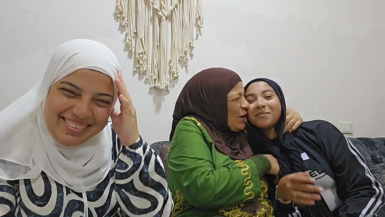 قررنا نغير المود ونهج على شقتنا التانيه 😂