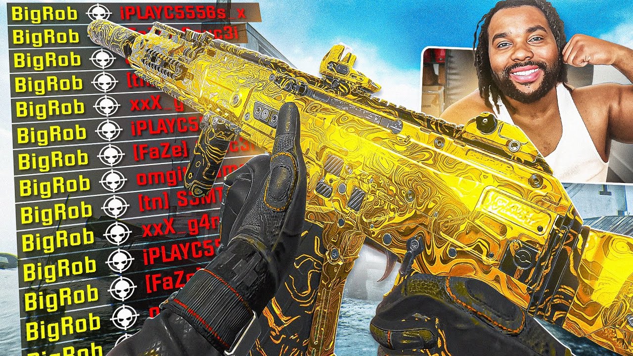 The MXR-17 Is BROKEN… This Gun Needs a Nerf 😳🔥