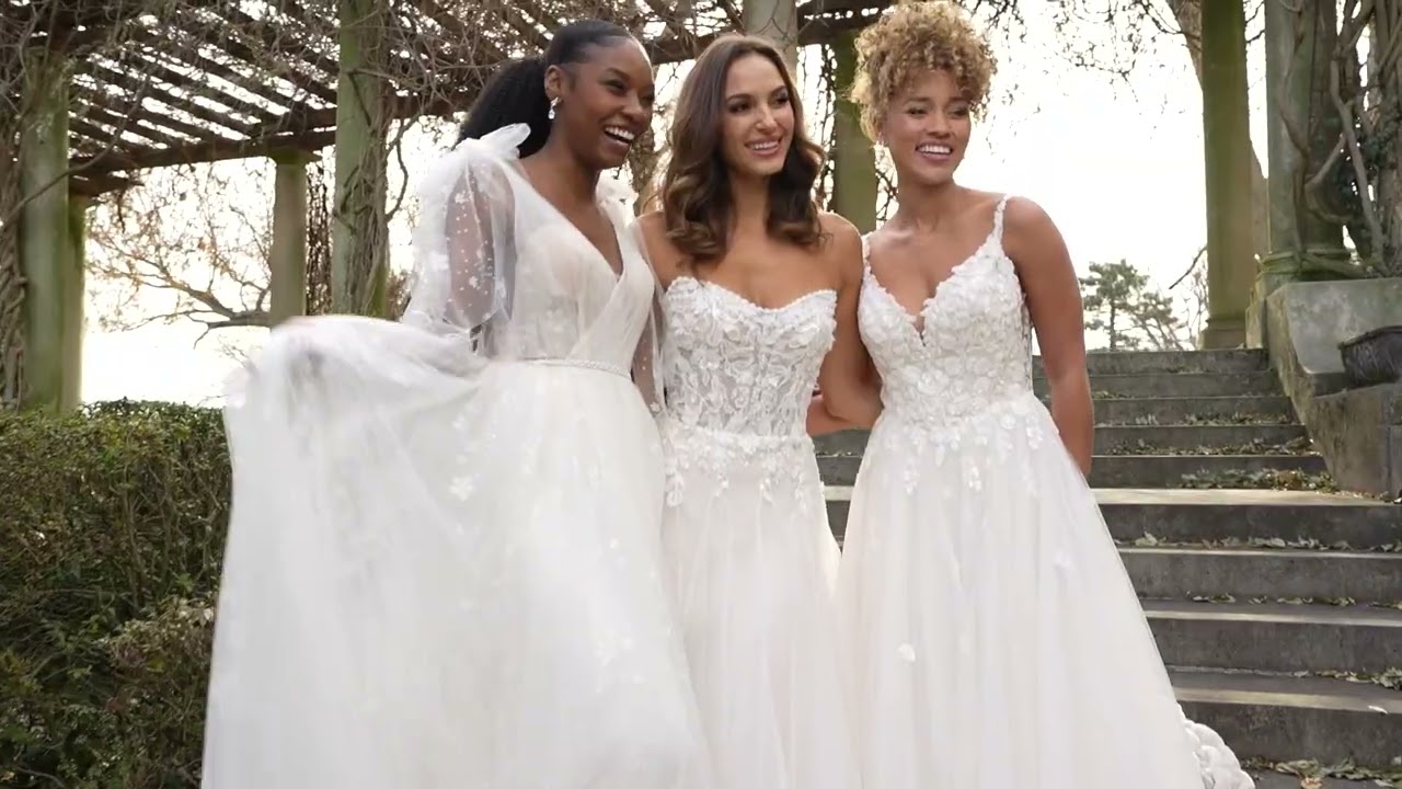 Forevermore Inspirational for Randy Fenoli Bridal