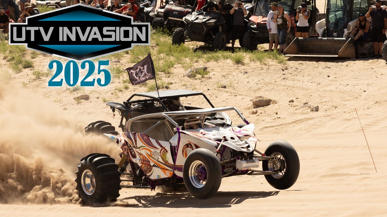 UTV Invasion - Drags  - 2025