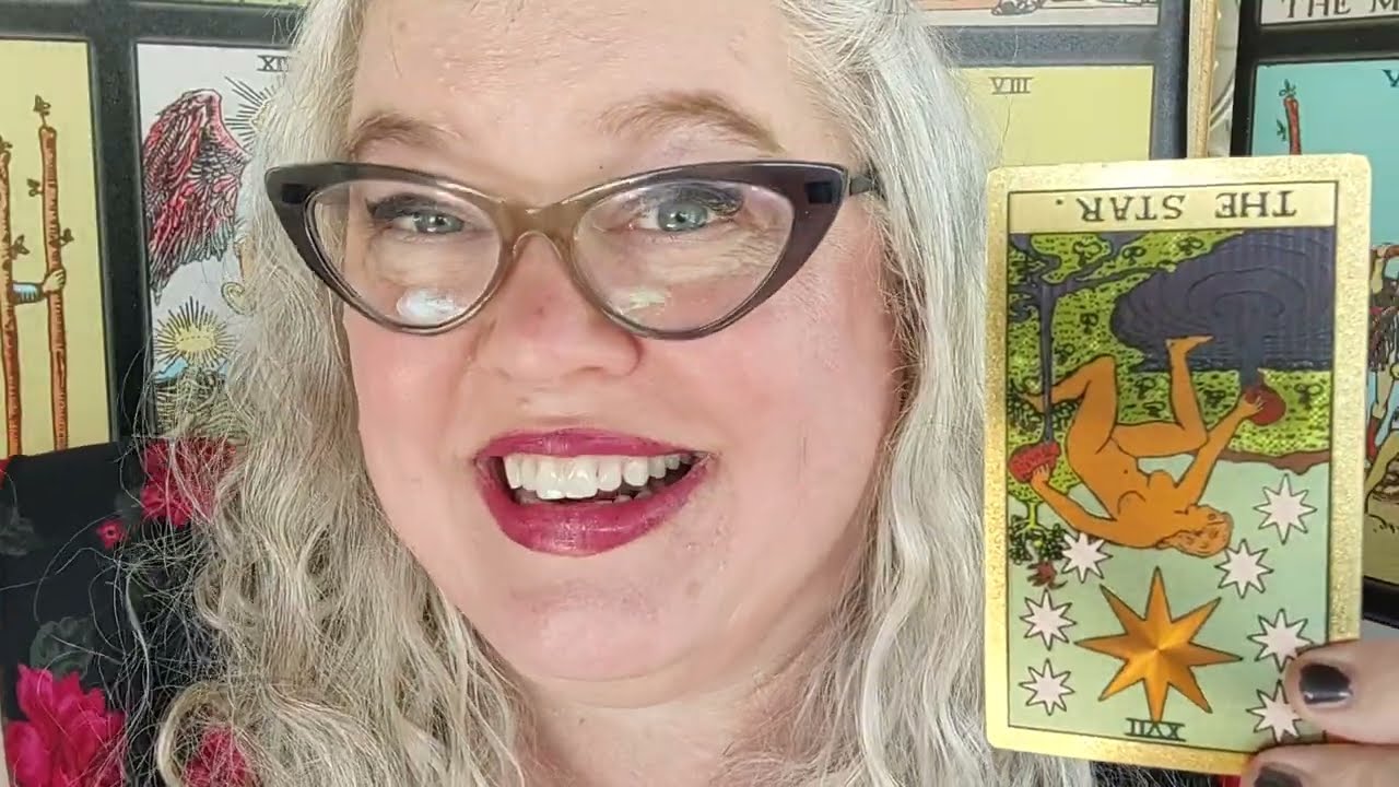 Friday Card: Star reversed
