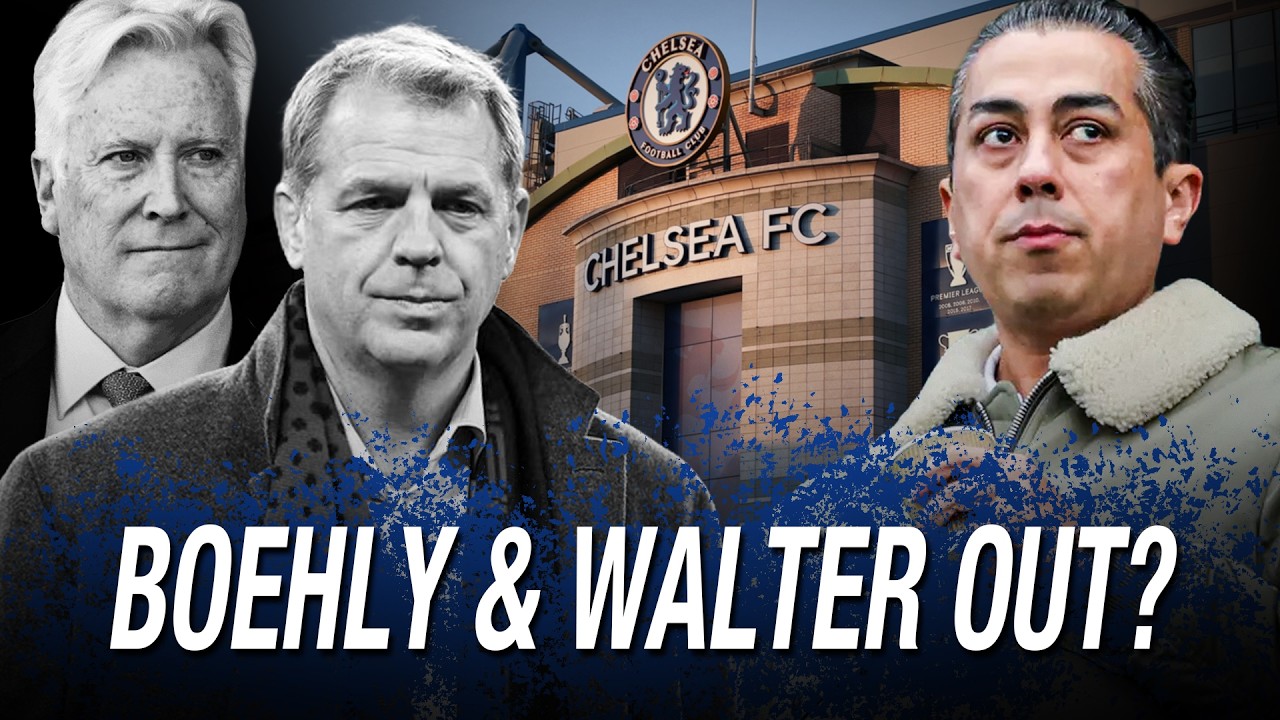 Chelsea, LA Lakers & Mark Walter&rsquo;s Crumbling Empire