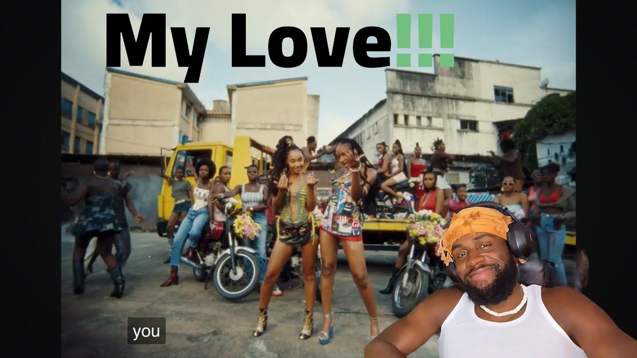 Leigh-Anne: 'My Love' (feat. Ayra Starr) [Official Video] Reaction!!!
