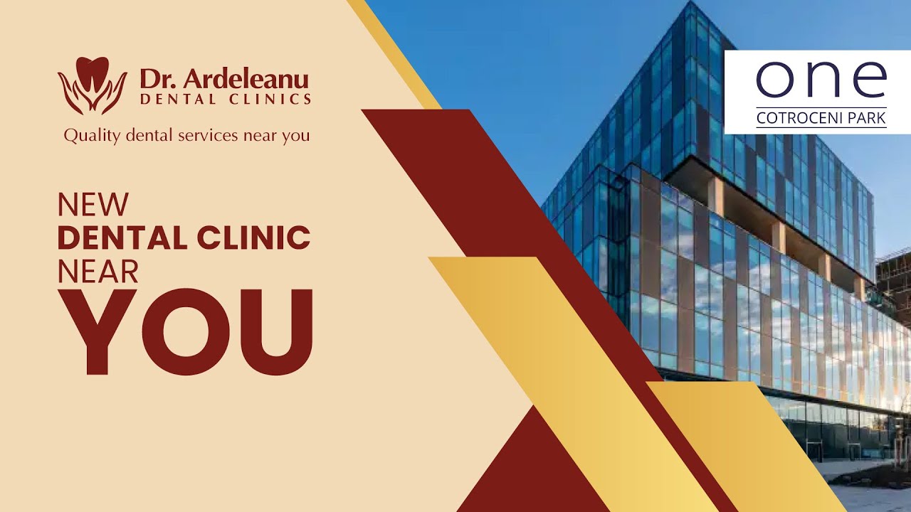Dr. Ardeleanu | One Controceni - Modern Quality Dental Clinics near you