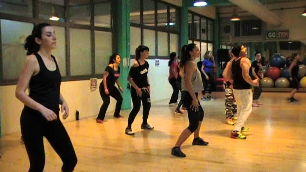 Otilia-Bilionera-Fit Dance Choregraphy-by Palmos Gym Chania.