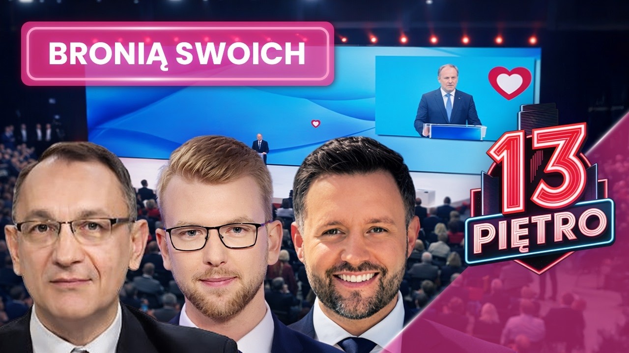 KOLEJNE AFERY w PO! Nikt nie ponosi odpowiedzialności, zawsze bronią swoich