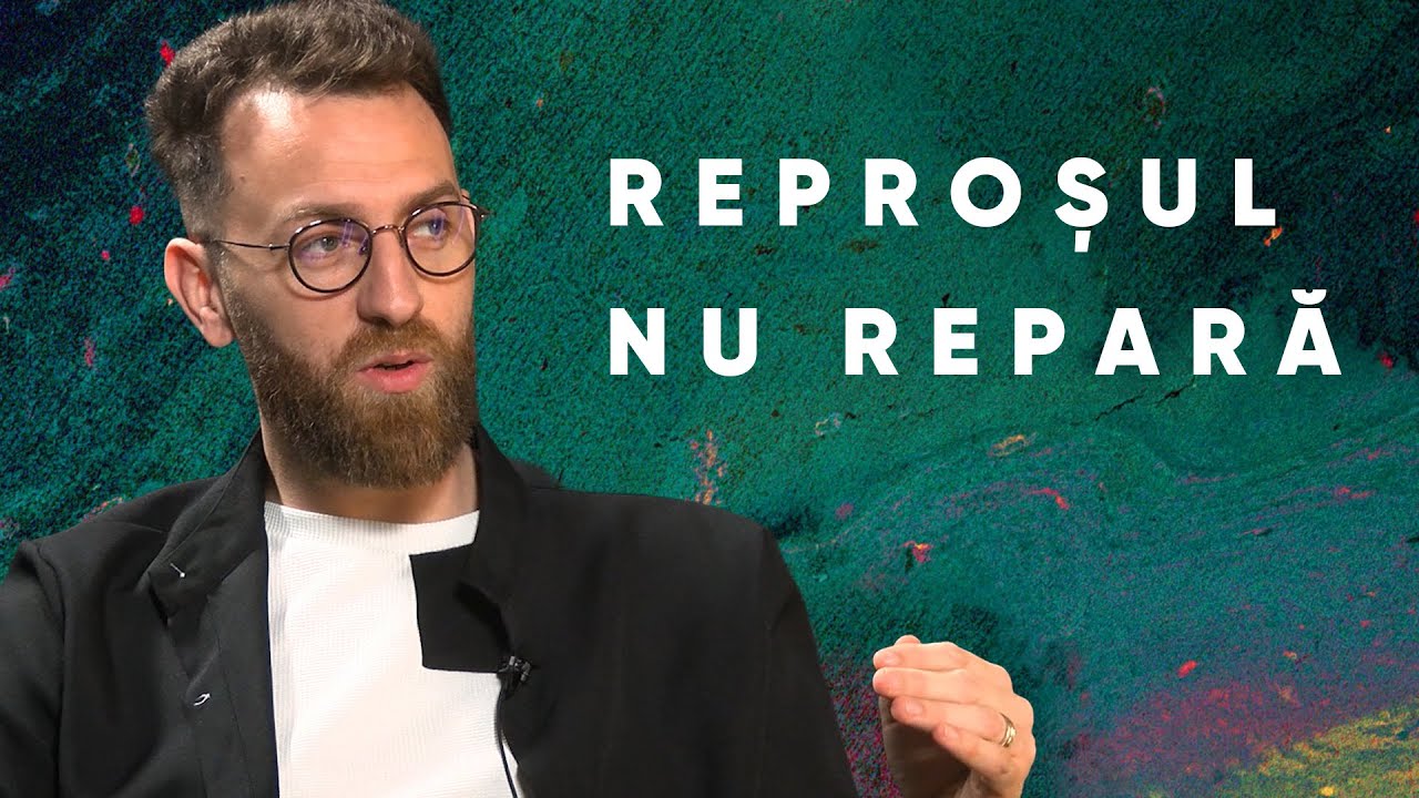 Limbajul reproșului - Norian Munteanu | Bătăliile inimii