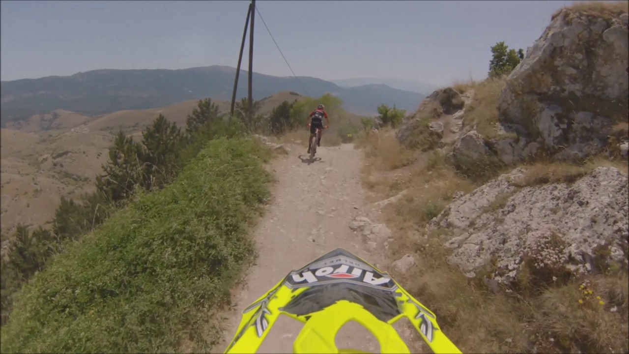 MARATHON GRAN SASSO MTB CASTEL DEL MONTE 2017