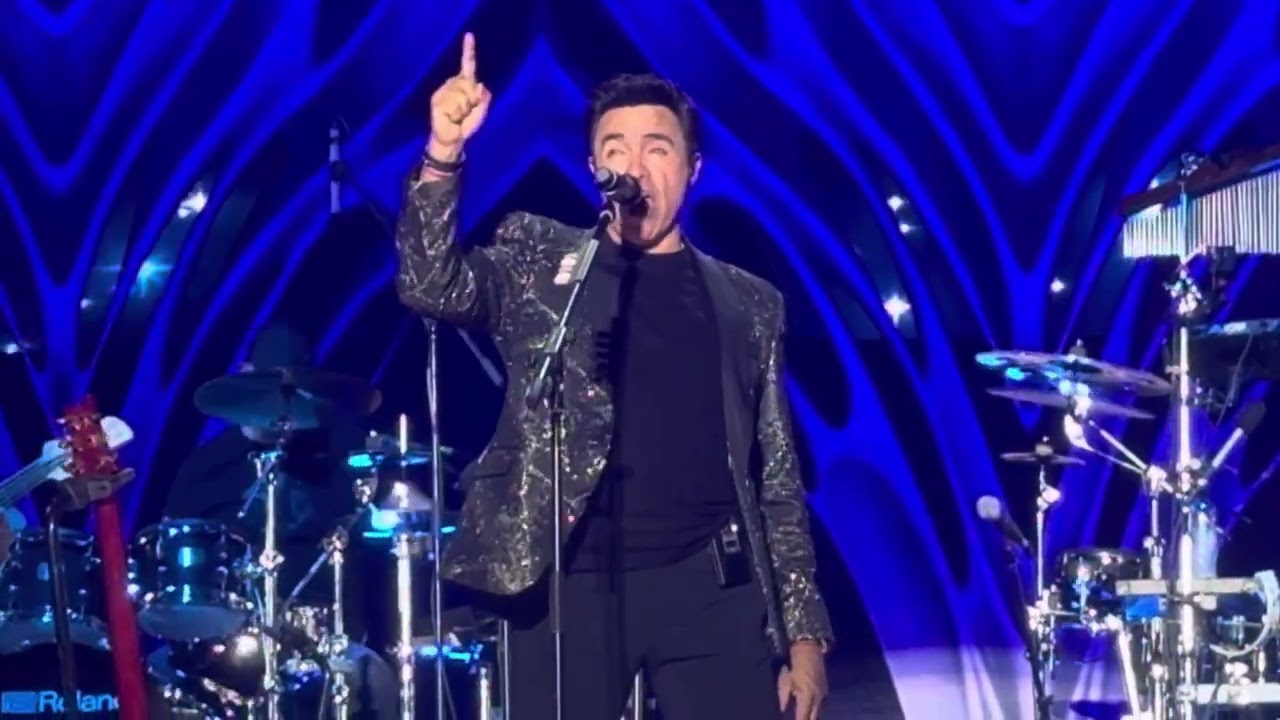 LOS TEMERARIOS Tu Ultima Canción Estadio AKRON GUADALAJARA JALISCO MÉXICO 08 06 2024