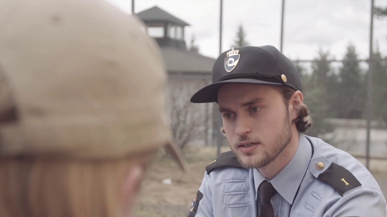 Vil du bli fengselsbetjent?