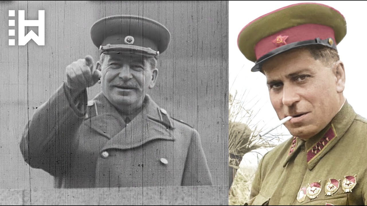 Пытки и казнь сталинского генерал-полковника Григория Штерна