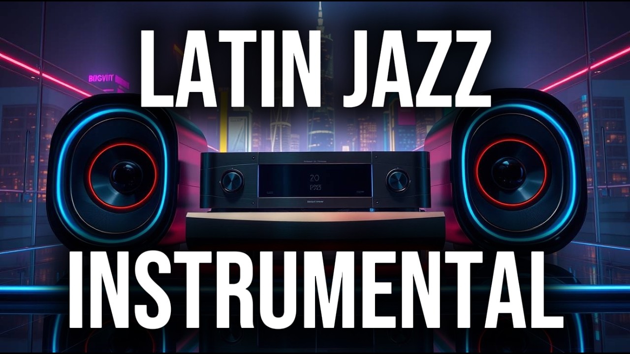 Havana Breeze Latin Jazz Instrumental 2026 | Refreshing Island Grooves for Work, Study & Chill