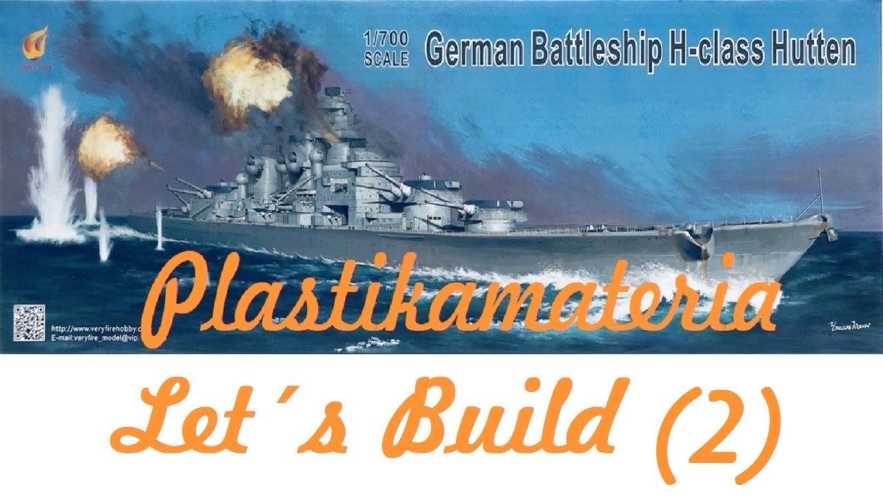 Let´s Build H-39 Very Fire Folge 2