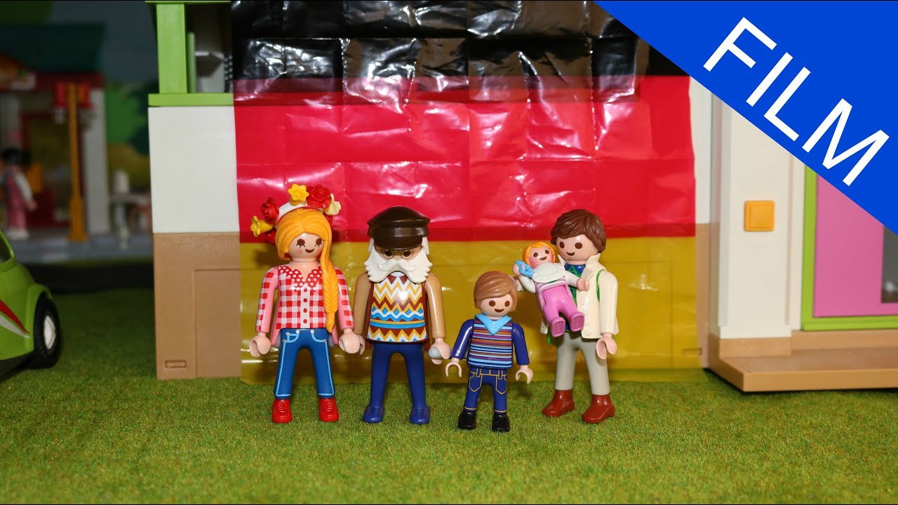Playmobil Film deutsch EM-FIEBER