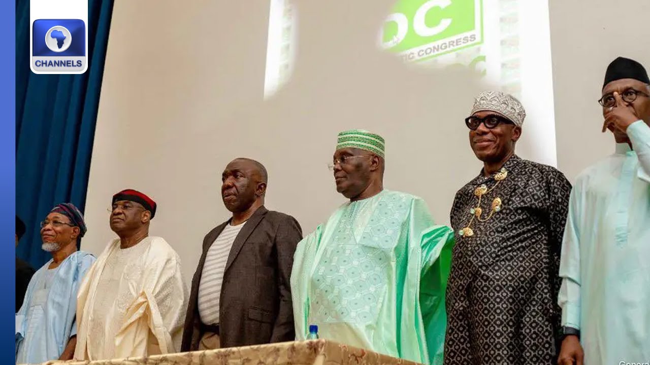 Those In The ADC Have Gathered In Their Bitterness Against Tinubu - APC Chieftain