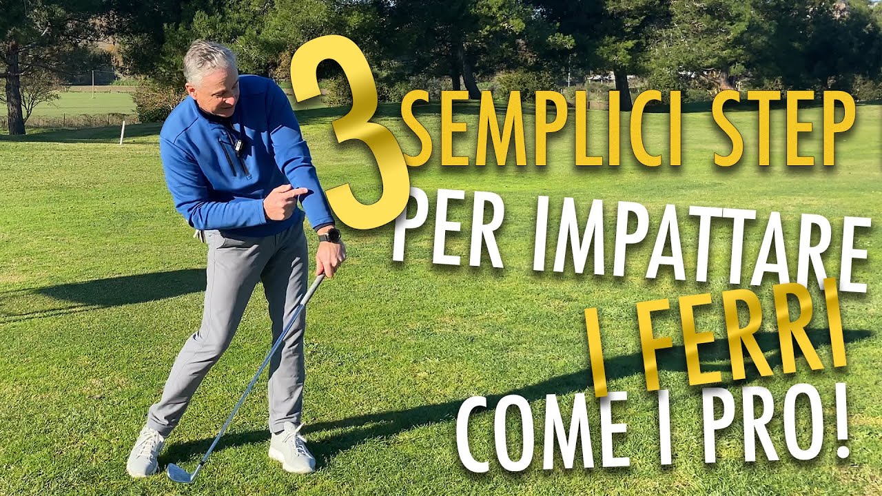 3 SEMPLICI STEP PER IMPATTARE I FERRI COME I PRO