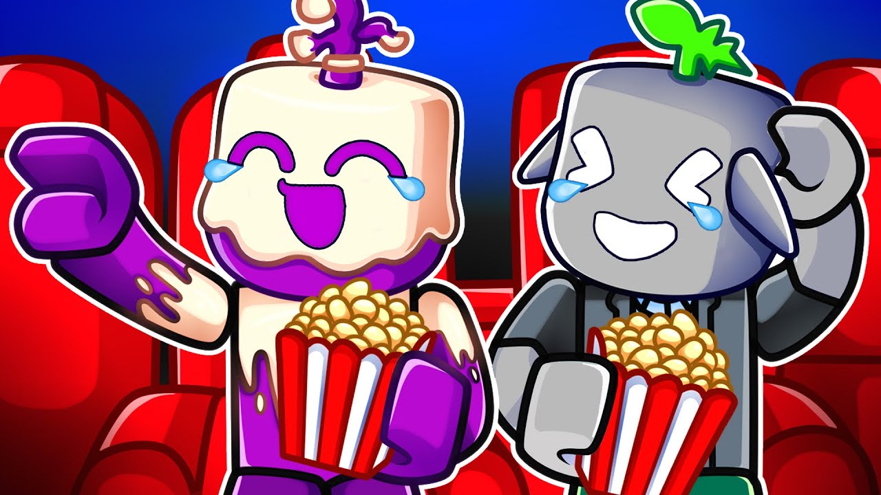 We Created the FUNNIEST Blox Fruits Movies in Roblox!