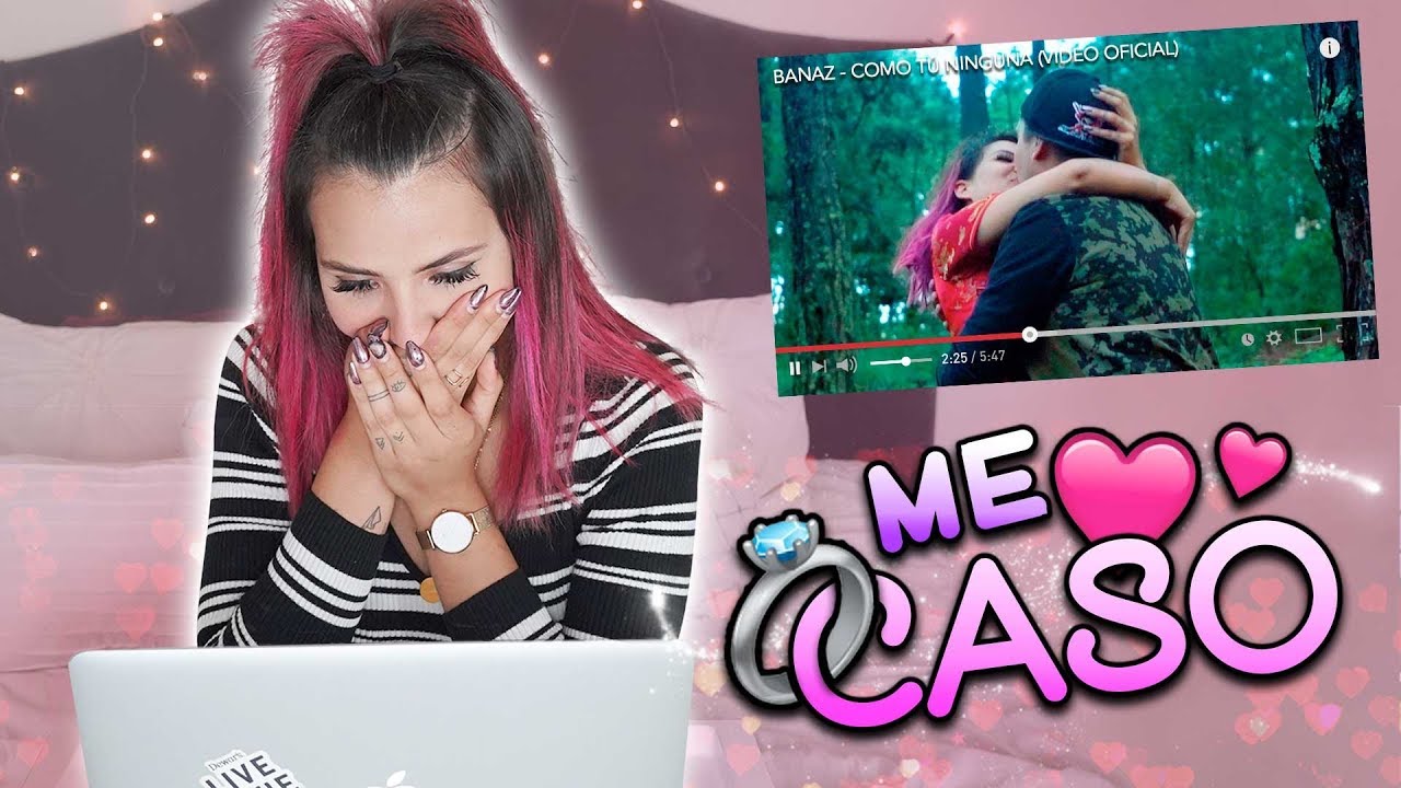 Reaccionando a 