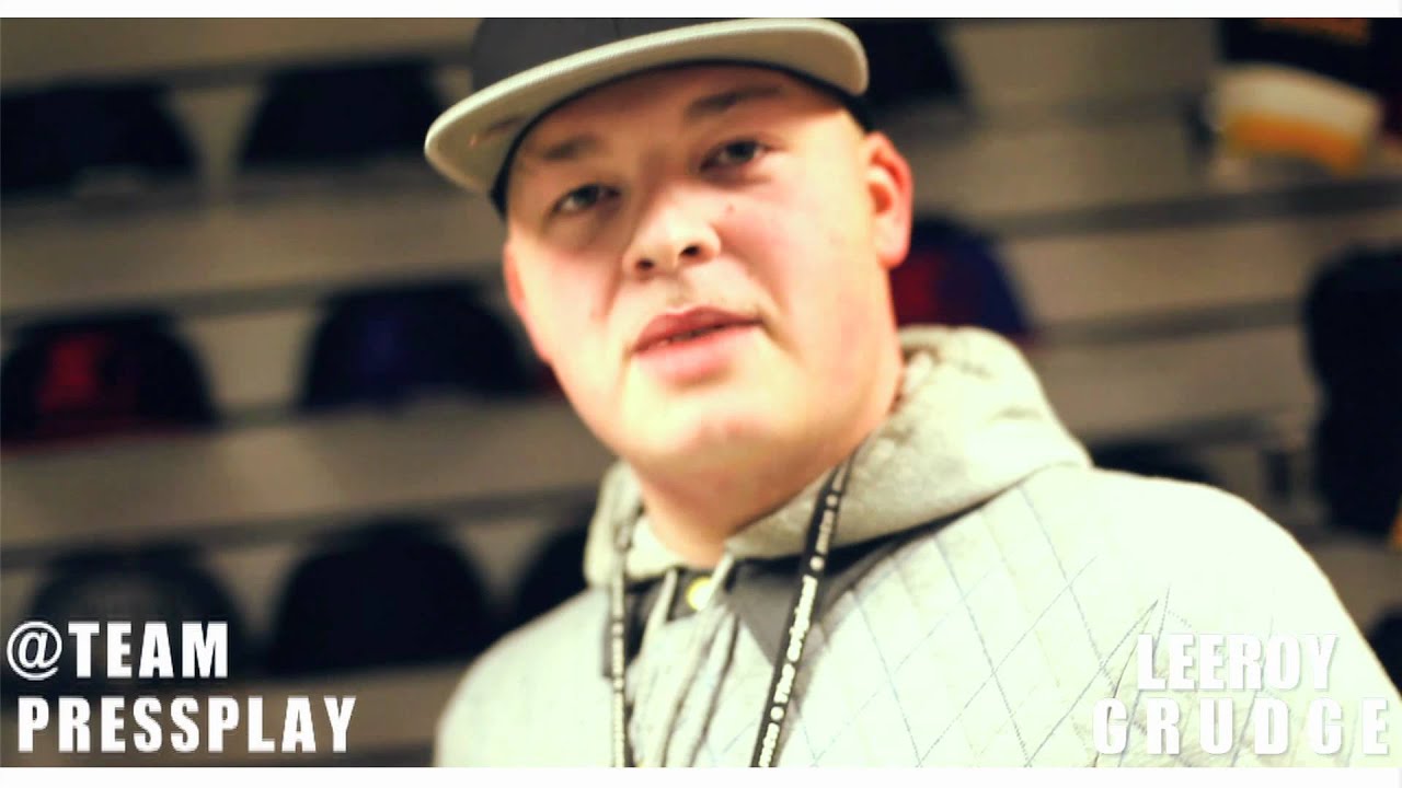 LEEROY GRUDGE - FLEXER BEATS - PRESS PLAY ENTERTAINMENT