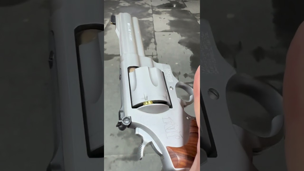 Smith & Wesson 625 jm cal.45 acp #shorts #guns #gun #shortgun