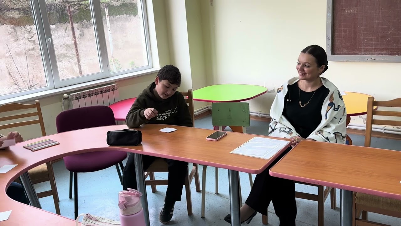 Մայրենի 5-րդ դասարան