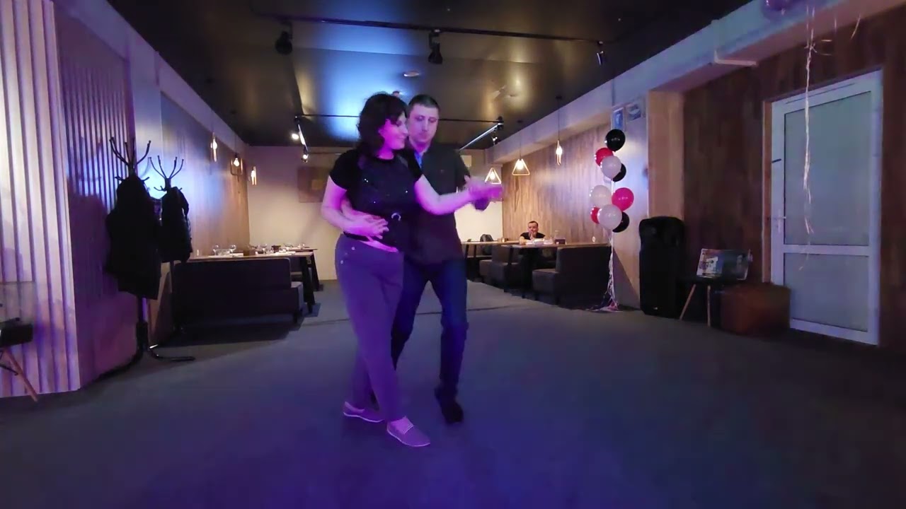 Танец Бачата [ Dance Bachata ] #6711