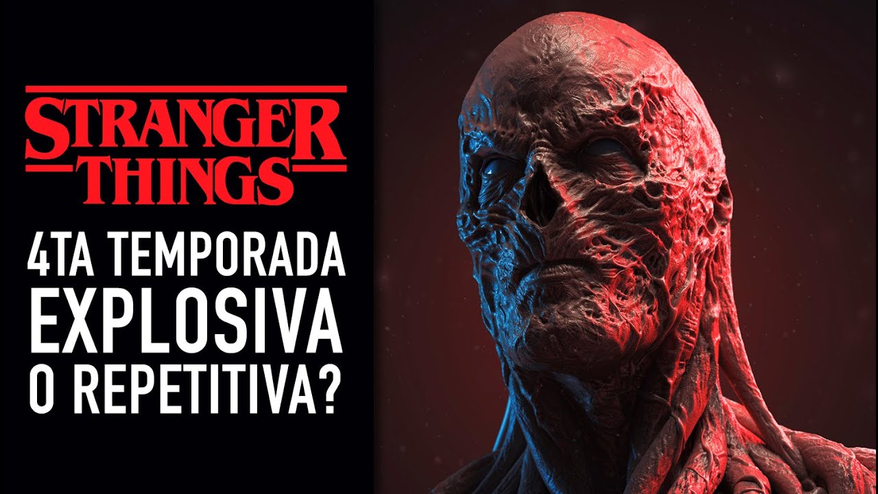 Stranger Things Temp. 4 ¿Explosiva o repetitiva? I Reseña - VSX Project
