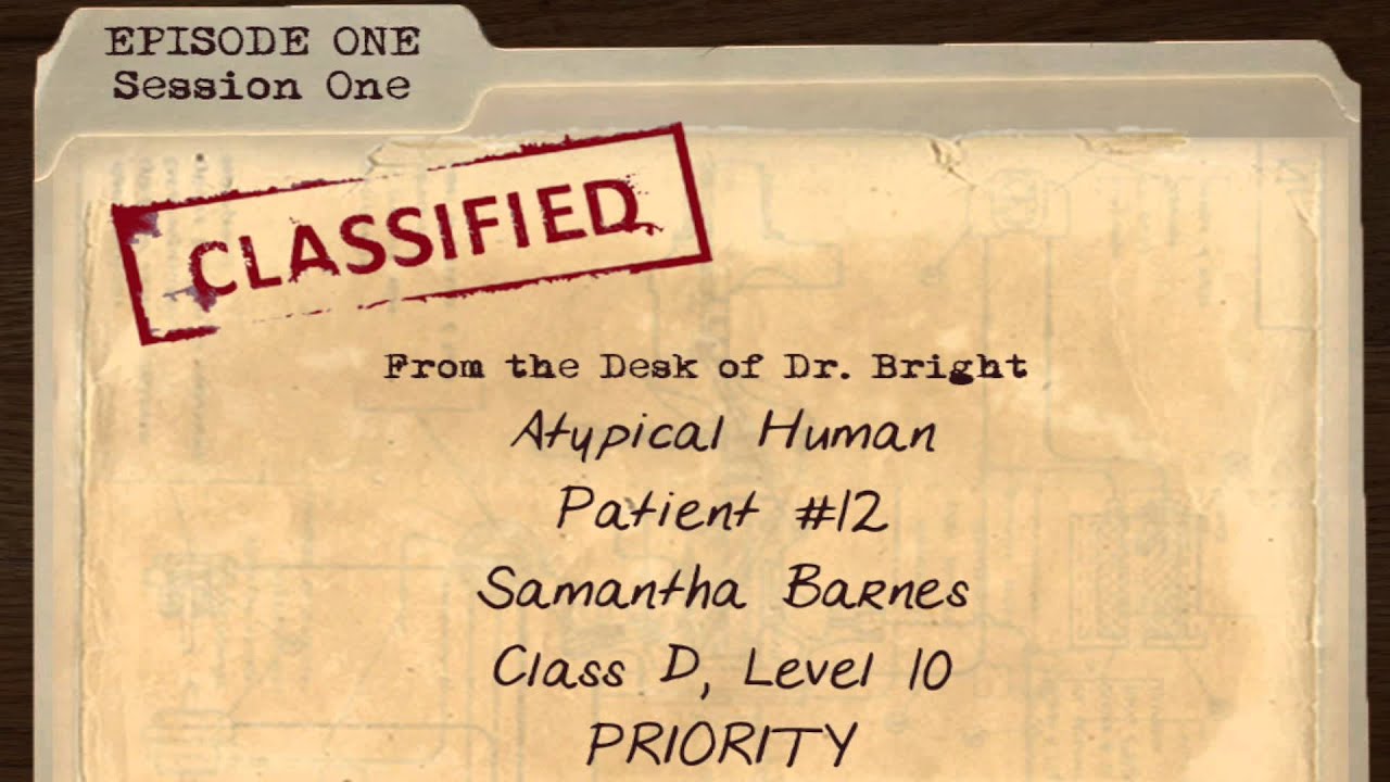 01 - Patient #12-D-10 (Sam)