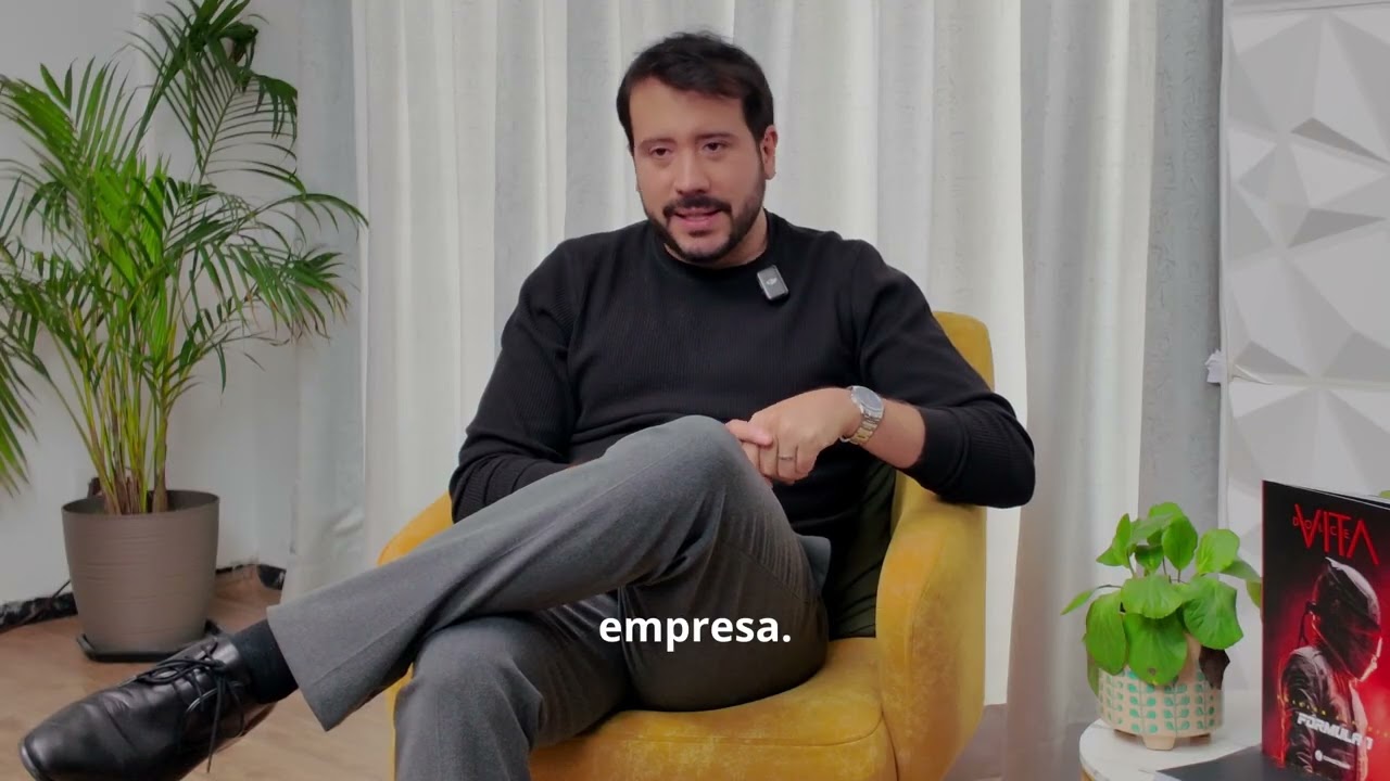 ENTREVISTA A JORGE ULLOA- ENCHUEFE TV