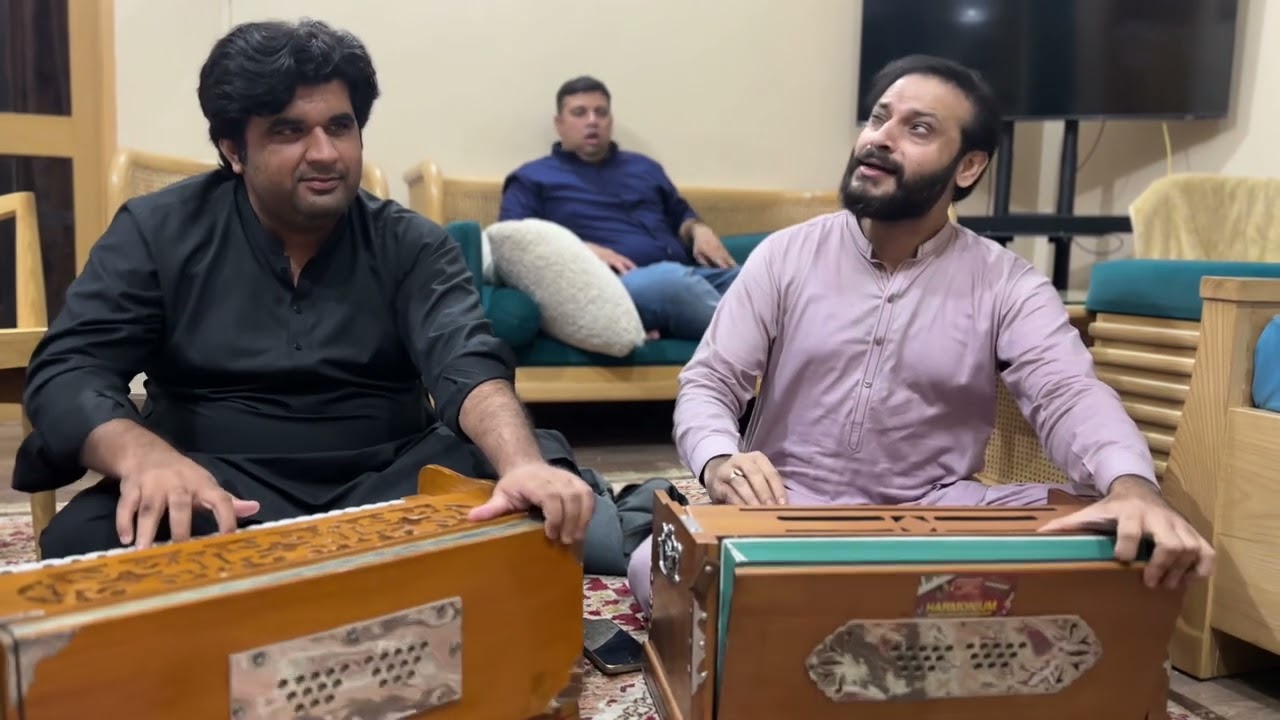 |Payal Main Geet | Wahdat Rameez Akbar Ali | Live Music | Music Video | Unplugged | 