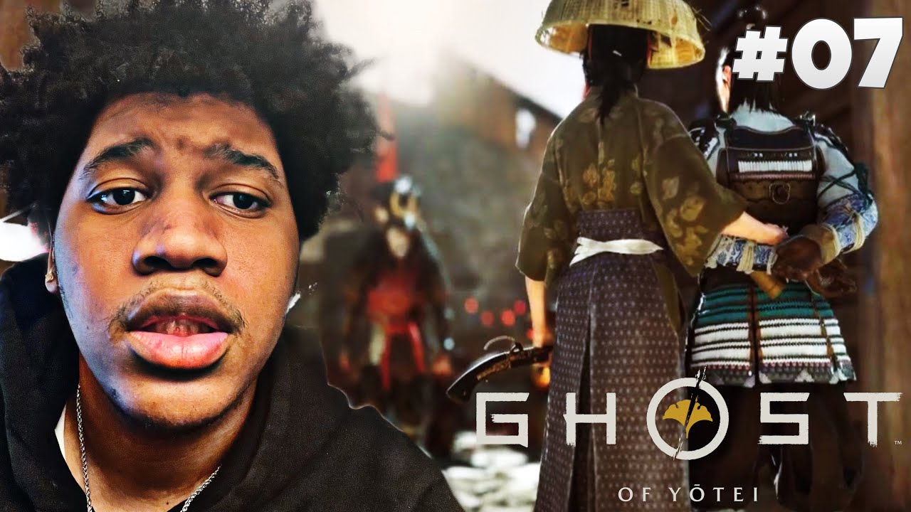 WE ARENT TURING DOWN NO FADES (JuiceTooReckless Plays Ghost of Yotei Ep. 7)