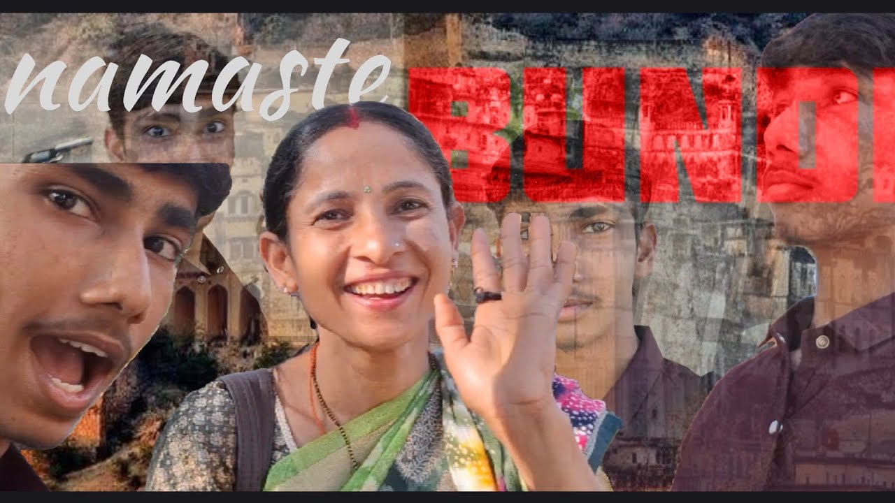 Bundi Trip Vlog with Mom ❤️ | Beautiful Day Out