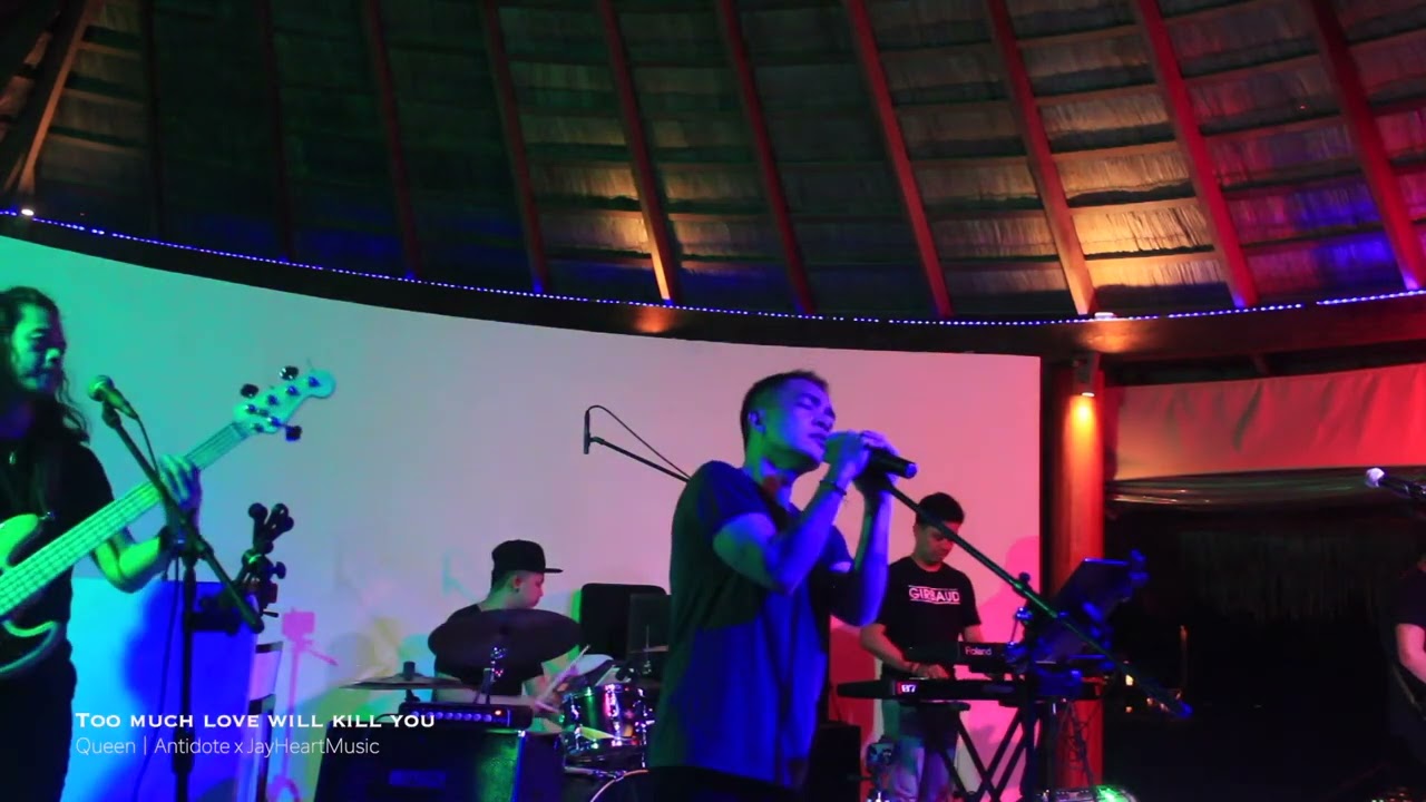 Queen - Too Much Love Will Kill You | Antidote x JayHeartMusic