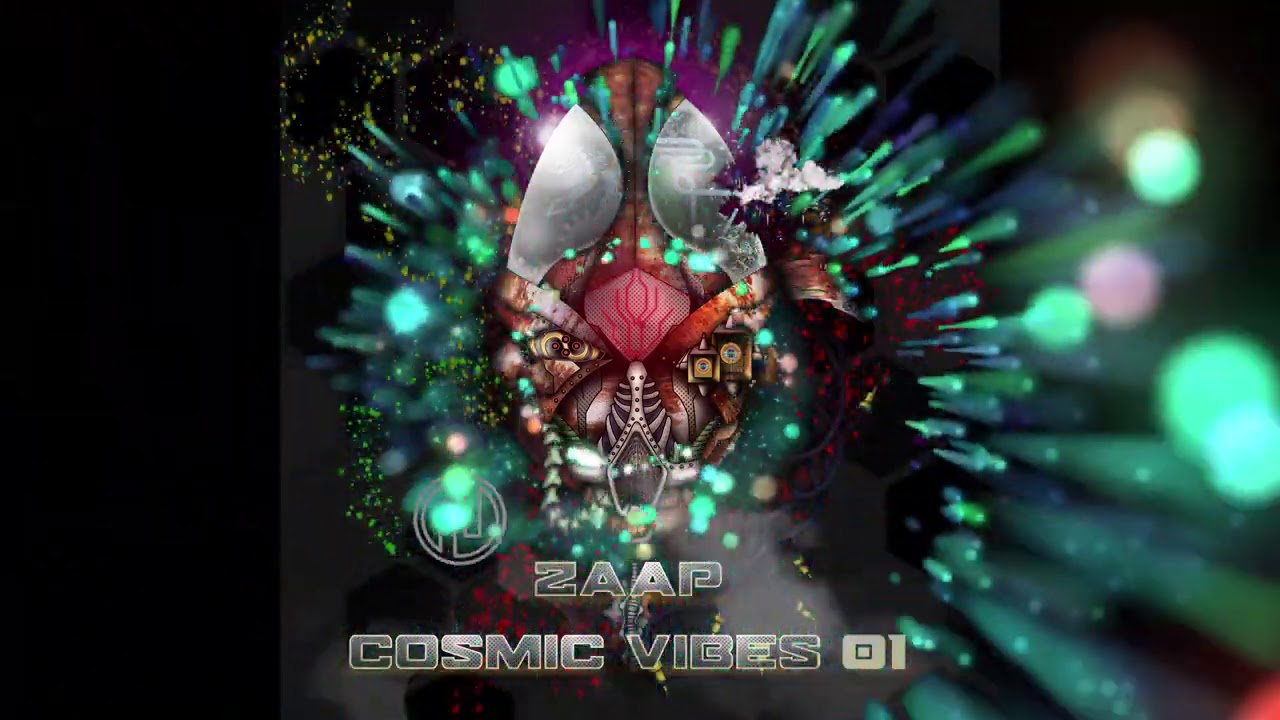 Zaap - Drop That Shit (Cosmic Vibes 01) (Hardtek 2020)
