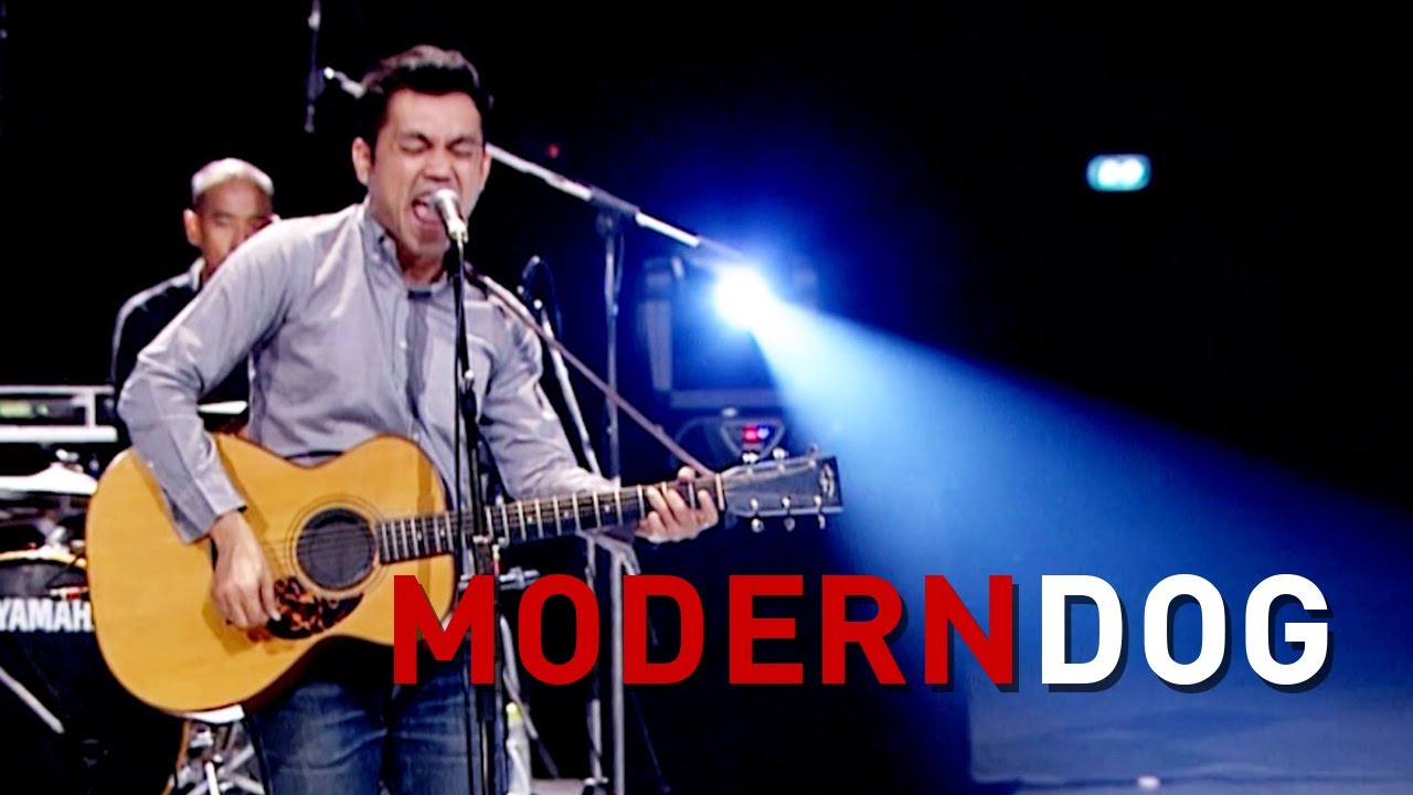 ตาสว่าง - Moderndog : Big Boom Box