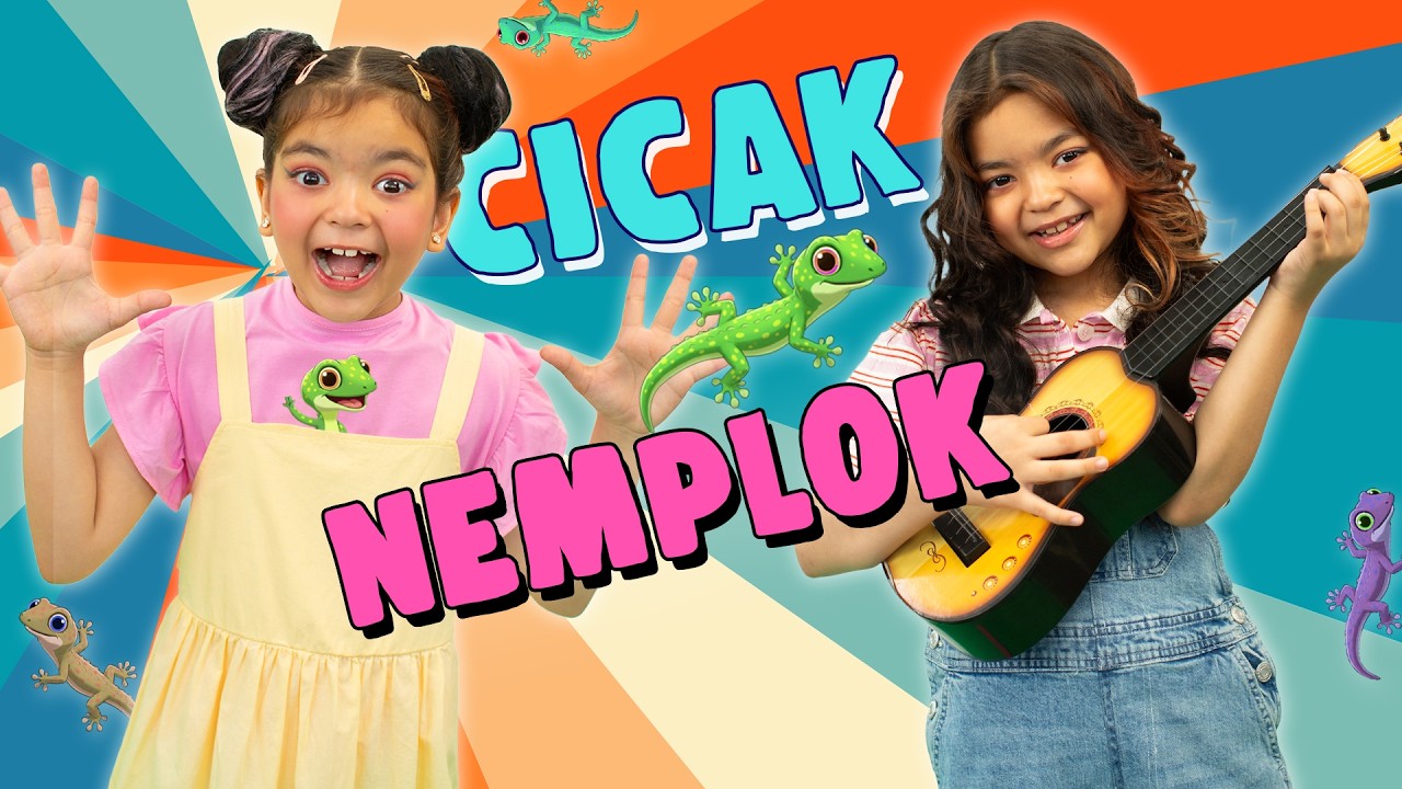 MAZAYA AMANIA - CICAK NEMPLOK (Official Music Video)