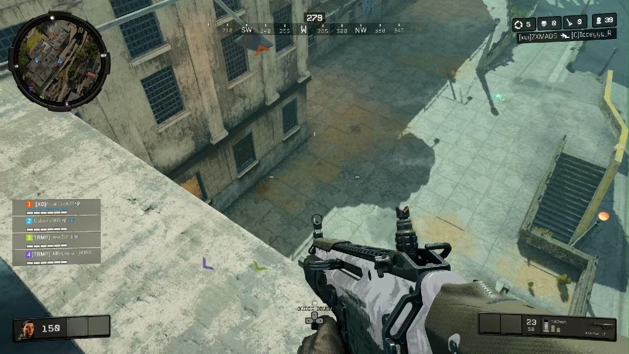 27 kill win