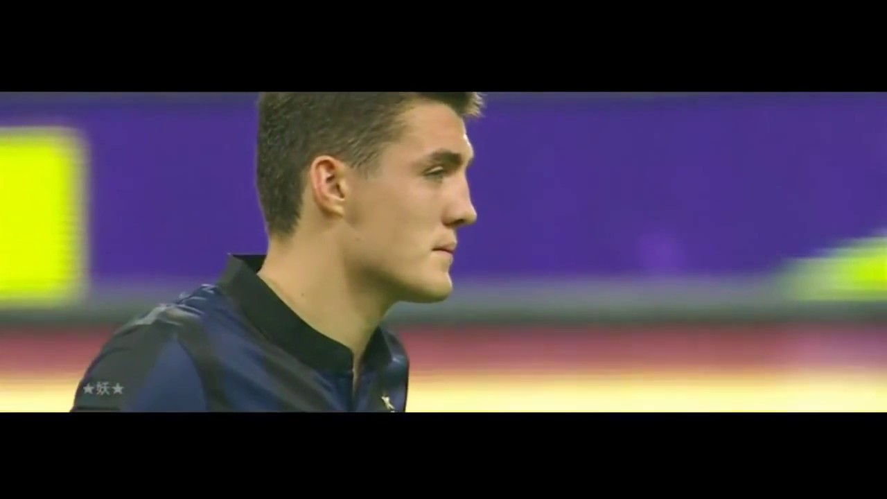 Mateo Kovacic || We believe in you 2013/2014 || HD 720p