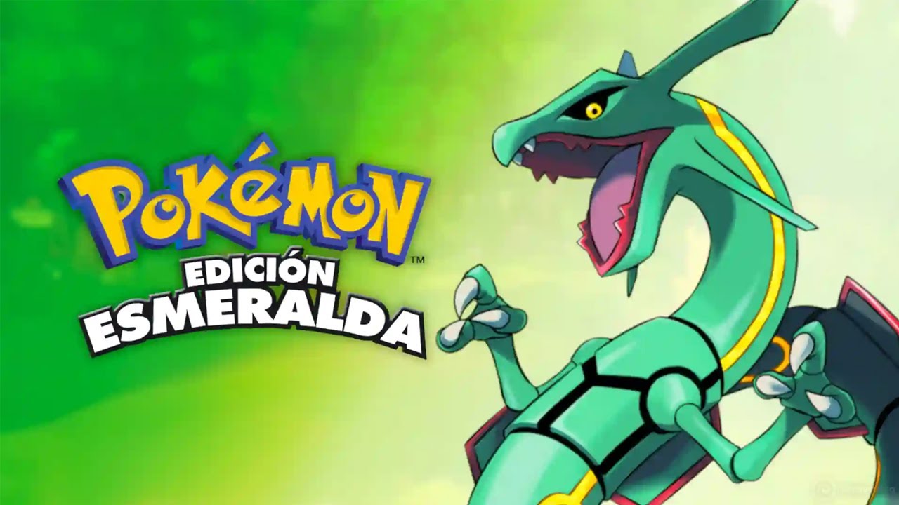 🔴Pokemon Esmeralda #3 ~ Nuzlocke