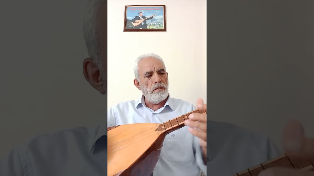 Abamı Abamı benim Abamı Eser:Ahmet Çavuş kaynak kişi Hüseyin Mutlu Okuyan Âşık Yaşar Demiroğlu 