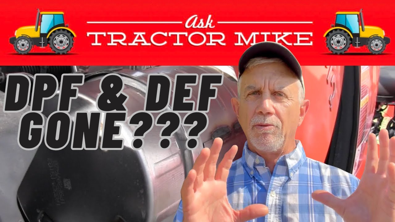 Are Tier IV Diesel Engines Doomed? EPA Announcement Impact on Trucks & Tractors