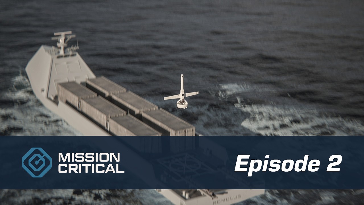 What a ‘hybrid fleet’ could mean for the US Navy