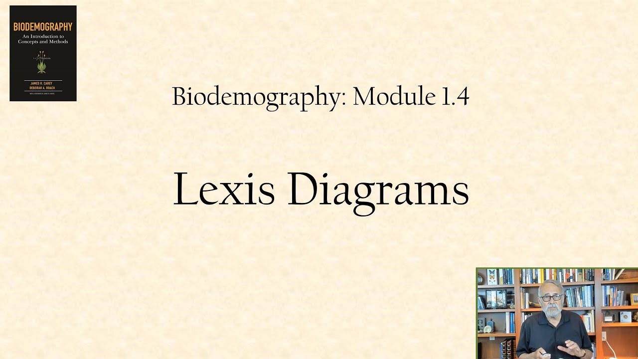 Biodemography: Lexis Diagrams