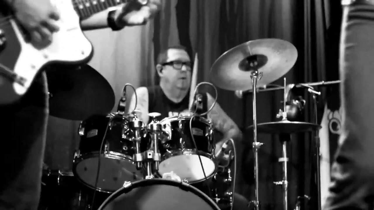 None Shall Remain - Dancin’ On My Own Grave Live at Lucky 13 Saloon in Brooklyn