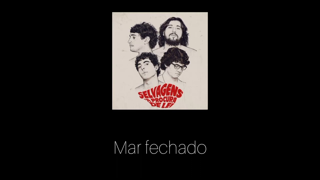 Selvagens à procura da lei-Mar fechado karaokê