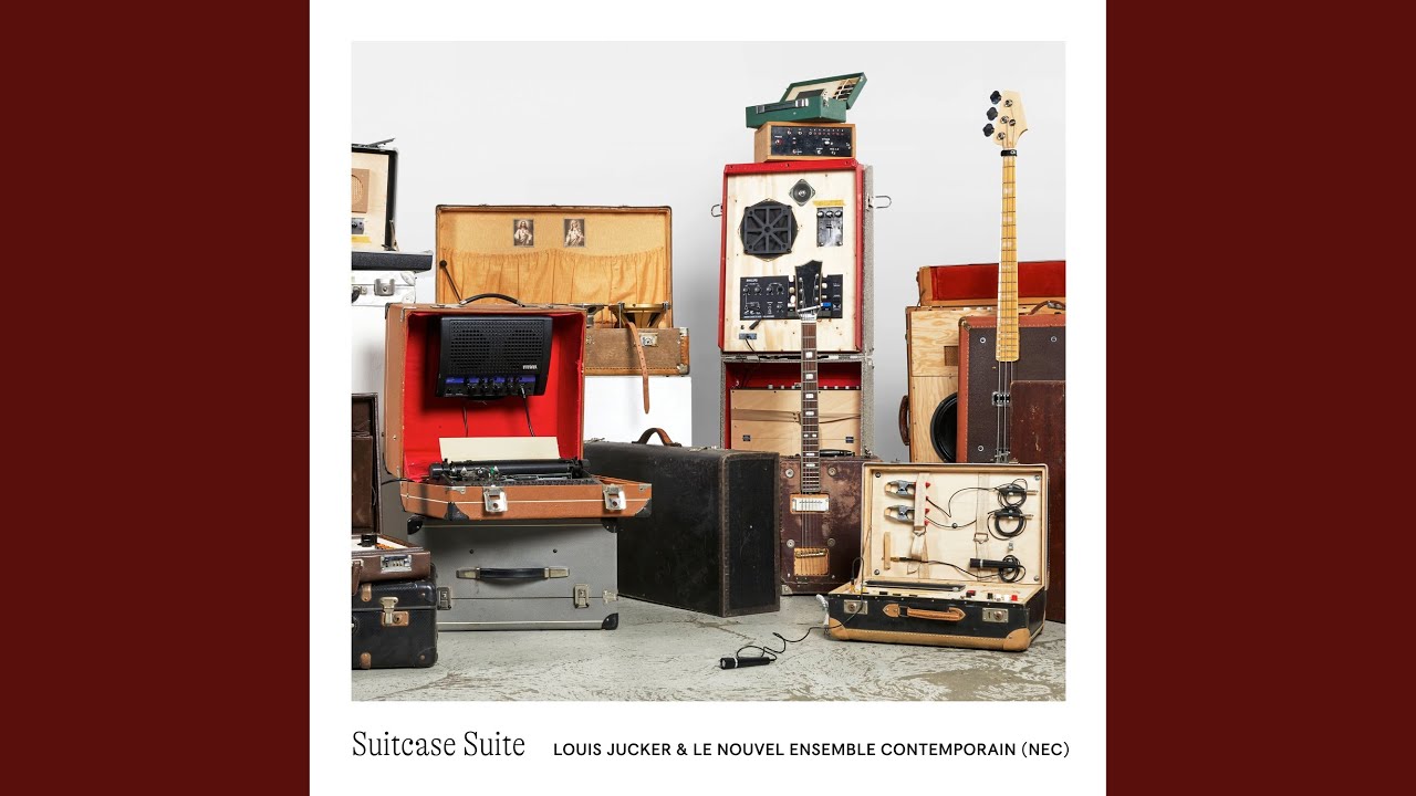 March of the Fallen Scions (feat. Le Nouvel Ensemble Contemporain (NEC))