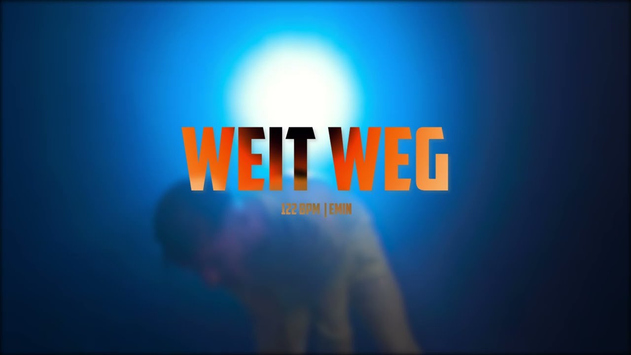 [FREE] DARDAN x EDDIN TYPE BEAT - "WEIT WEG"