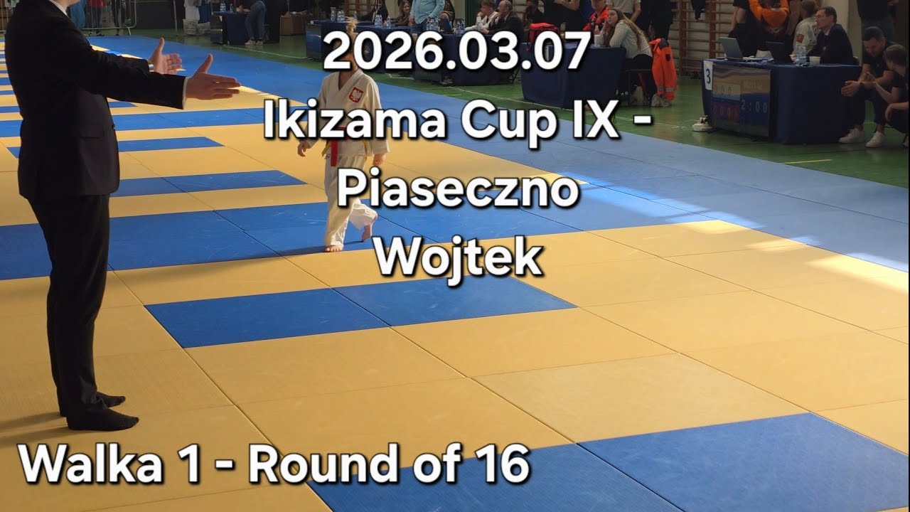 2026.03.07 - Ikizama Cup IX - Wojtek