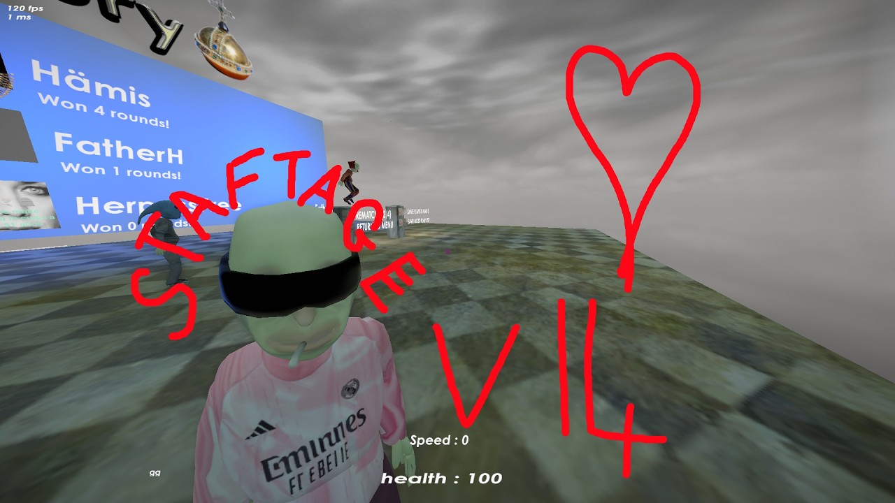 STRAFTAGE V 14