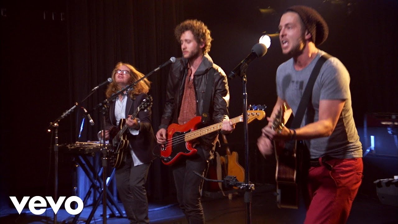 OneRepublic - Stop and Stare (AOL Sessions)